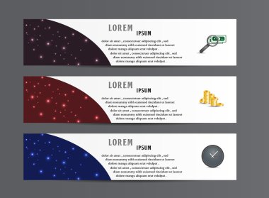 Soyut simgesi el ilanı