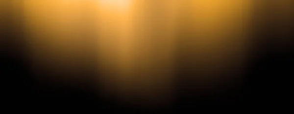 Verschwommenes Göttliches Sonnenlicht Scheint Durch Den Weltraum Die Strahlen Strahlen — Stockfoto