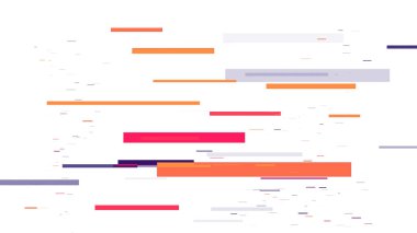 Merhaba teknoloji çokgen dokusu. Neon Hız Hatları. Soyut arka plan gökkuşağı ışınları üzerinde hareket eden parlak, bulanık ışık çizgileri. Geleceğin teknolojisi. Sihir hızla ilerleyen duvar kağıtları. Stok illüstrasyonu.