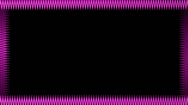 Показувати Накладення Рожевого Інтерфейсу Рамка Зображення Ізольованому Фоні Накладка Текстури — стокове фото