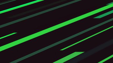 Merhaba teknoloji çokgen dokusu. Neon Hız Hatları. Soyut arka plan gökkuşağı ışınları üzerinde hareket eden parlak, bulanık ışık çizgileri. Geleceğin teknolojisi. Sihir hızla ilerleyen duvar kağıtları. Stok illüstrasyonu.