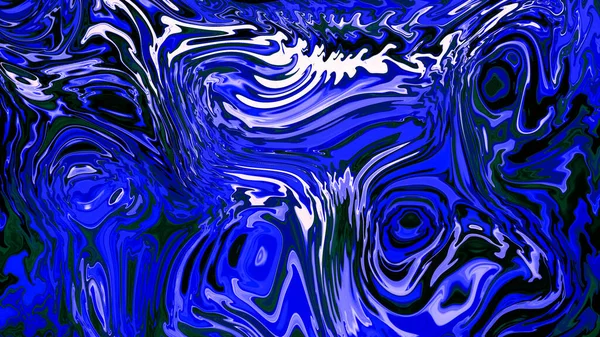 Модний Абстрактний Рідкий Барвистий Рідкий Фон Стильна Текстура Мармурової Хвилі — стокове фото