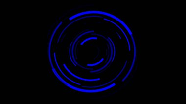 Hud gelecekçi element paneli. Soyut dijital teknoloji, evet. Sanal bilim kurgu arayüzü. Gelecekteki hud platformu soyut arkaplan.