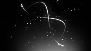 Mükemmel ateş parçacıkları izole edilmiş siyah arkaplanda kıvılcımlar oluşturur. Doku örtüşüyor. Patlama yanma etkisi.