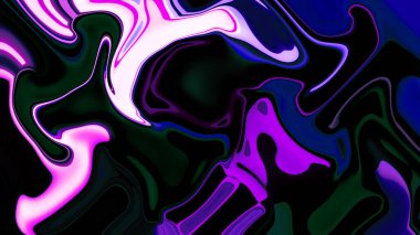 Moda soyut sıvı arka plan. Stil mermer dalga dokusu stok çizimi.