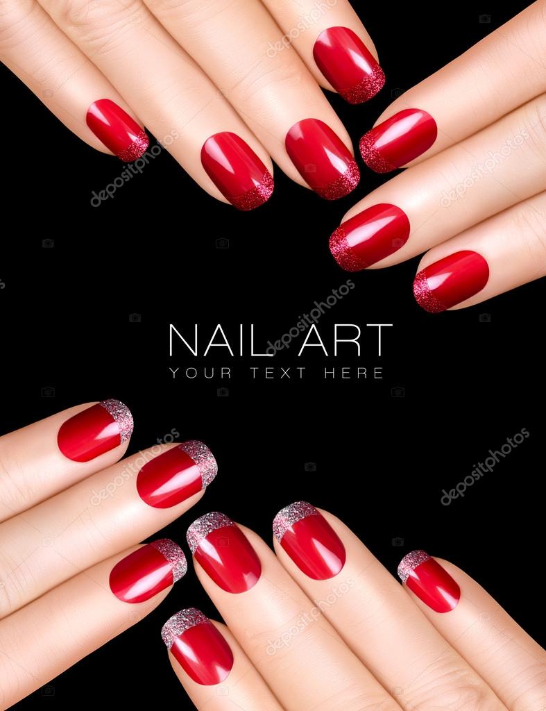 luxury nail art designs