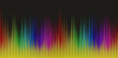 Renk ses dalgası.