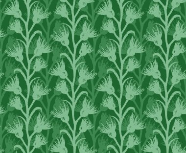 Üretim tesisi ile sorunsuz arka plan.