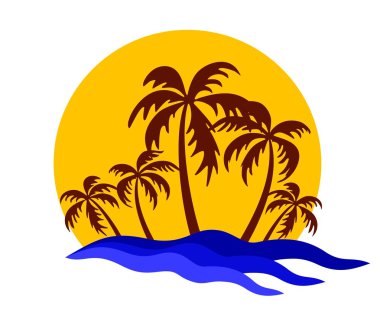 Tropik ada logosu.