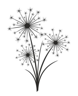 Bir buket yabani çiçek.. 