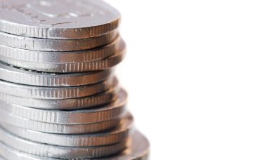 Bozuk para yığını