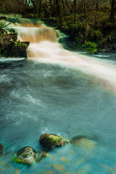 Skotska floden Isle of Skye — Stockfoto