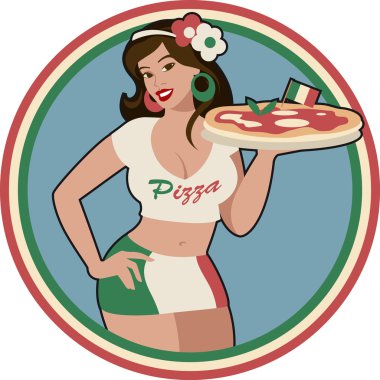 Itaian Pizza