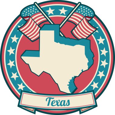 Texas Vatansever sembolü