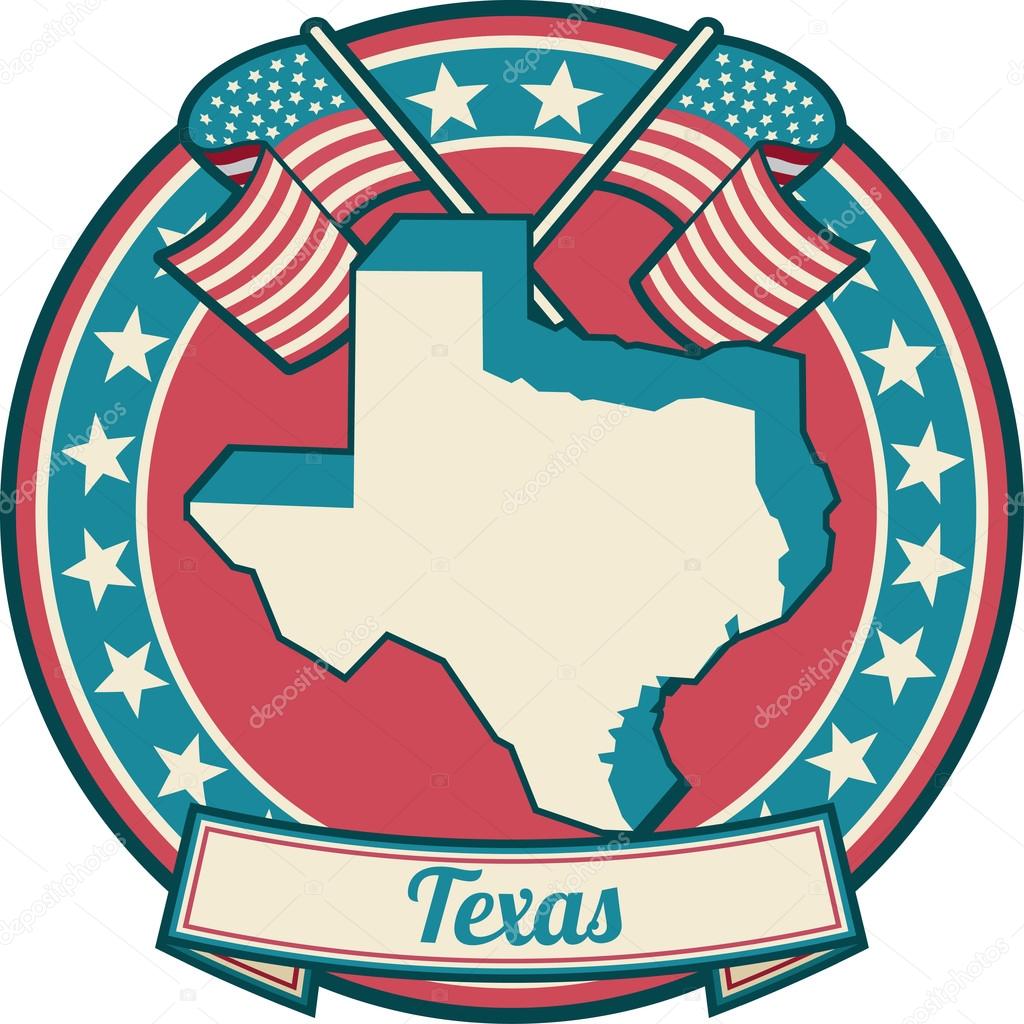 Texas Patriotic symbol