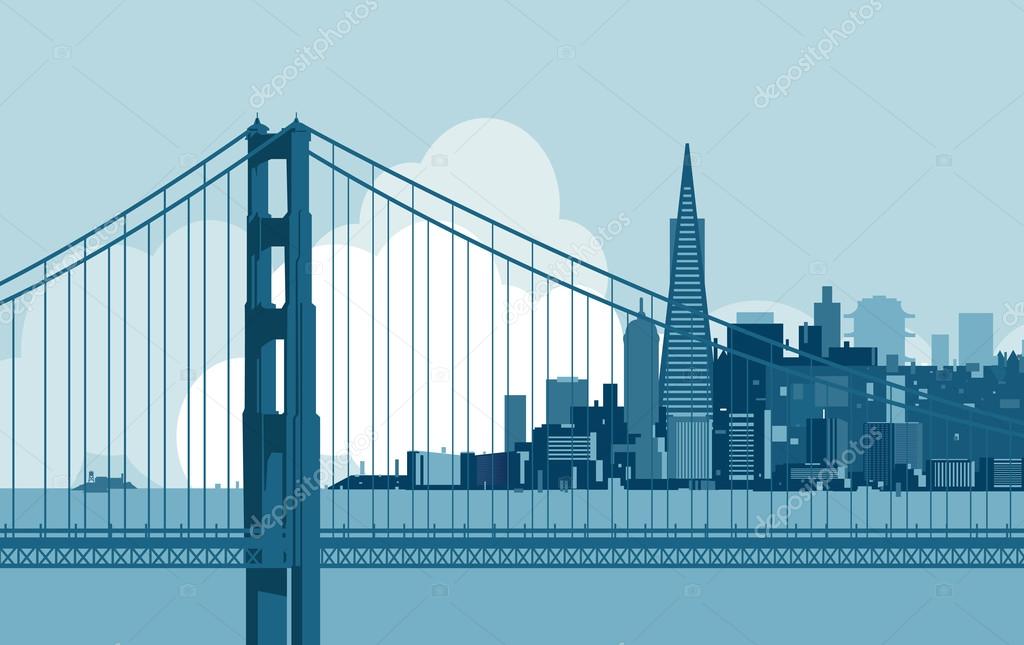 San Francisco skyline