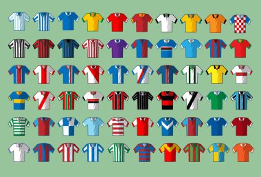 Altmış Futbol T-shirt