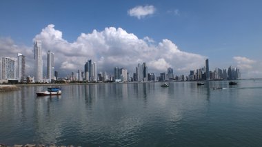 Şehir Panama City