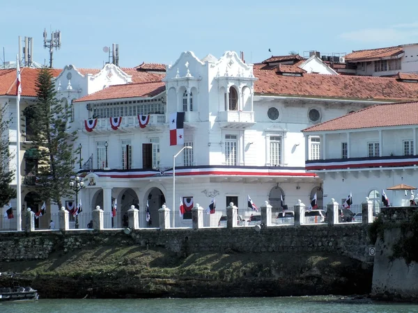 Palacio Presidencial — Stok fotoğraf