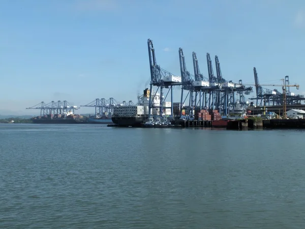 Balboa Port — Stock Photo, Image