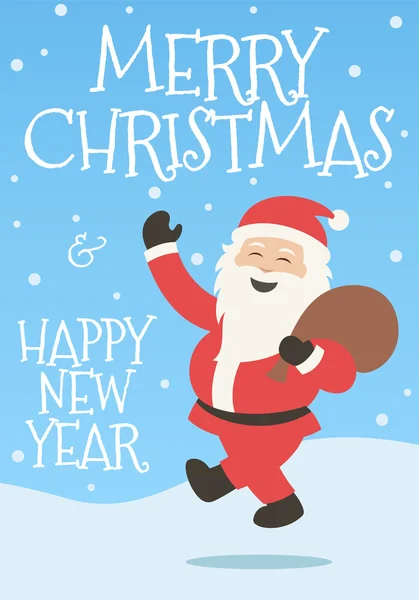 Mutlu Noel Baba dans