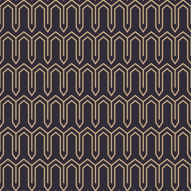 Altın satırlar Doğu desen