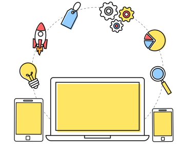 Duyarlı web geliştirme kavramı