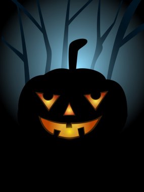 Cadılar Bayramı poster