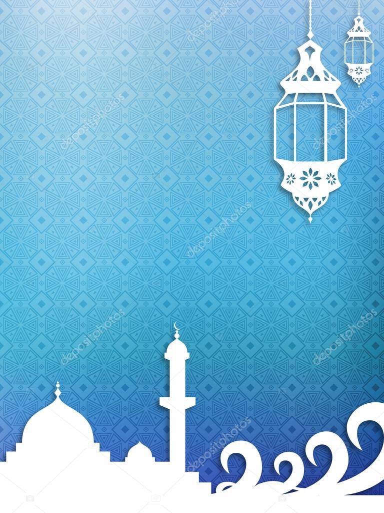 Islamic Theme Background
