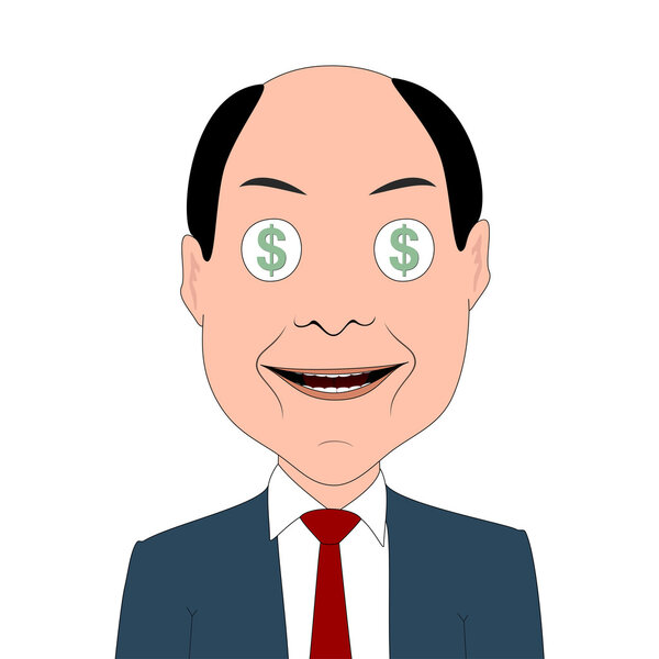 Похоть доллара
