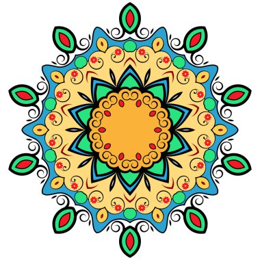 Klasik süs tasarım