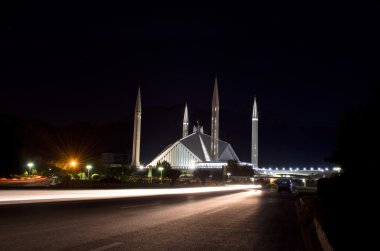 Şah Faysal Camisi islamabad