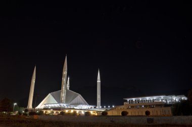Şah Faysal Camisi islamabad