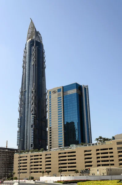 Al Hekma Tower Dubai EAU — Photo