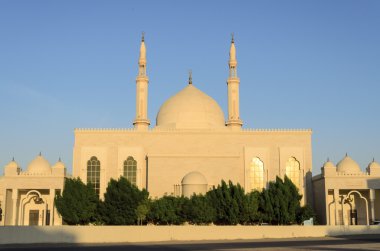 Aldhiya Camii Sharjah Birleşik Arap Emirlikleri