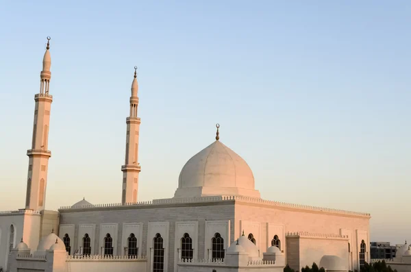 Aldhiya Mosque Sharjah UAE — Stock Photo, Image