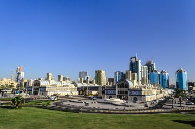 Merkez Sharjah Birleşik Arap Emirlikleri