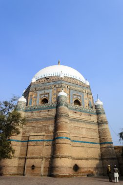Şah Rukn-e-Alam Multan Türbesi