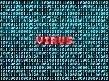 virüs kodu
