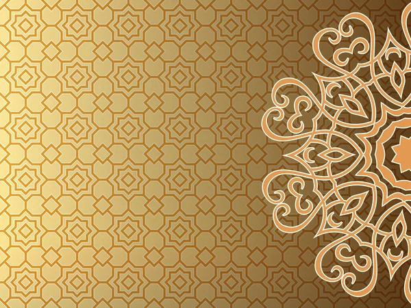 Arab style Background — Stock Photo, Image