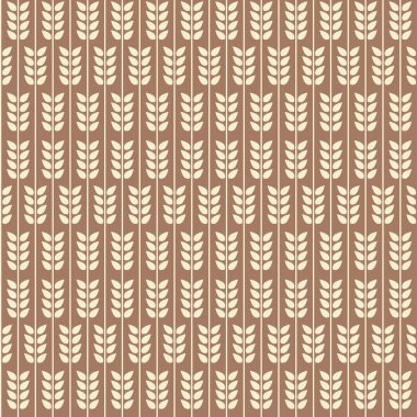 Broşürler seamless modeli