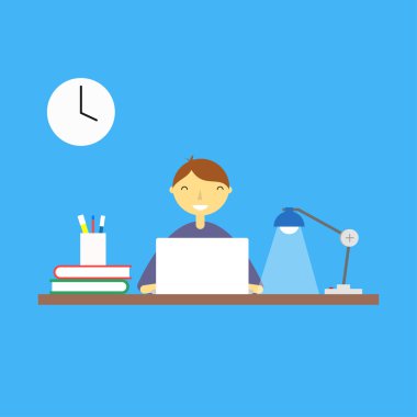 Öğrenci Çalışması