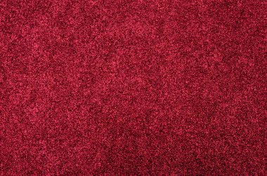 Kırmızı glitter köpük levha doku