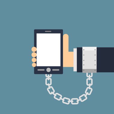 Telefon bağımlılığı