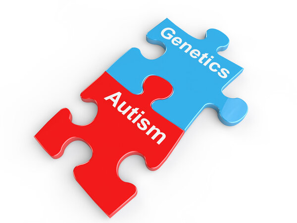 Связь между аутизмом и генетикой
