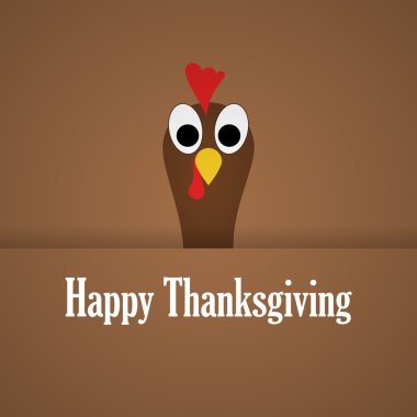 Şükran günün kutlu olsun Türkiye ile