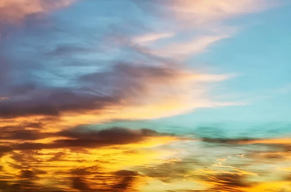 Paisagem Rural Distância Com Nuvens Colinas — Fotografia de Stock