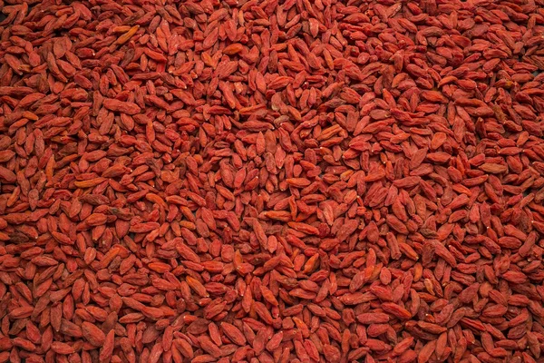 Bayas de Goji —  Fotos de Stock