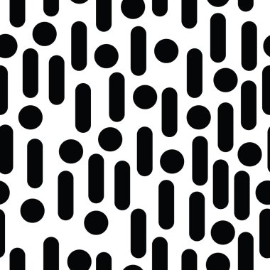 Geometrik Kusursuz Desen