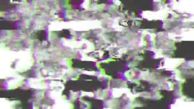 Soyut gürültü dinamik hareket tasarımı